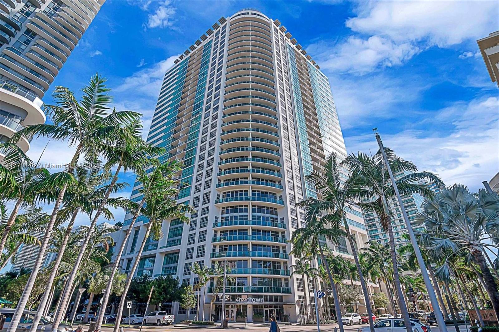 Rental Property at 3301 Ne 1st Ave H0905, Miami, Broward County, Florida - Bedrooms: 1 
Bathrooms: 2  - $3,050 MO.