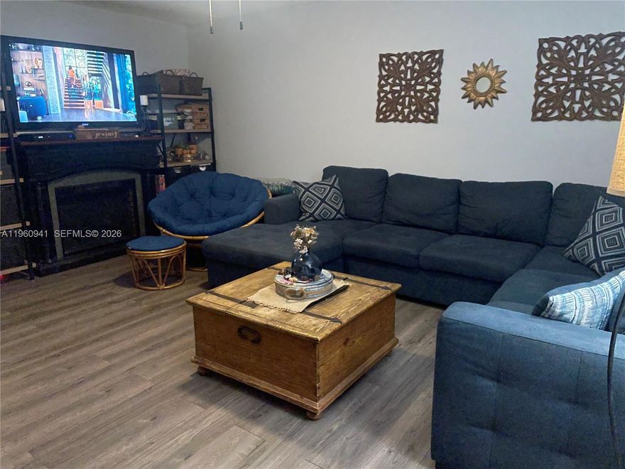 JUST REDUCED! BEAUTIFUL Waterfront 2/2 APARTMENT on 3RD floor. Complete remodel encompassing a new kitchen & bathrooms, an enclosed balcony.