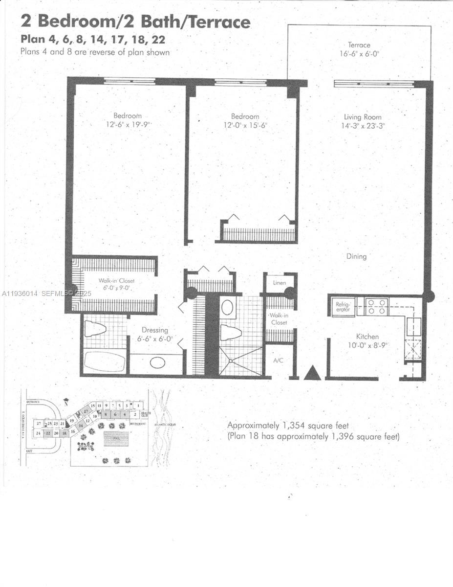 SEA AIR TOWERS CONDO - Residential