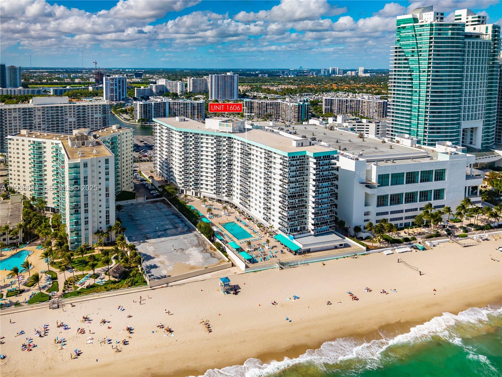 SEA AIR TOWERS CONDO - Residential