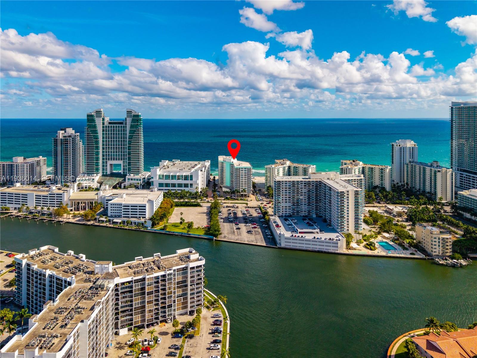 SEA AIR TOWERS CONDO - Residential