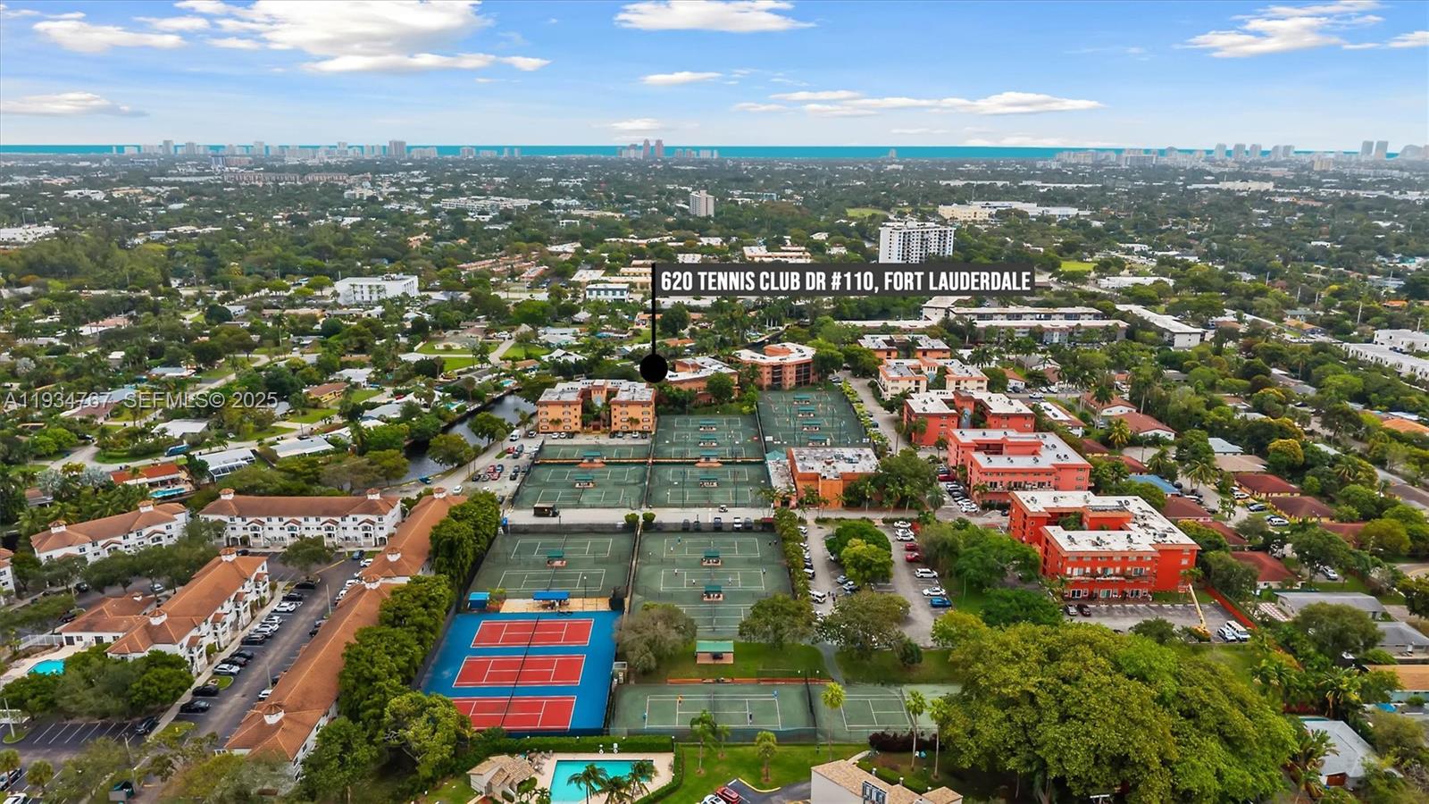 TENNIS CLUB TILDEN CONDO - Residential