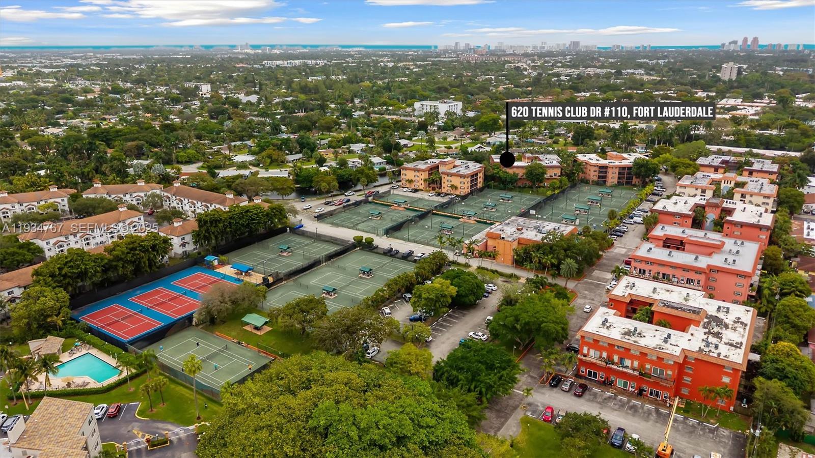 TENNIS CLUB TILDEN CONDO - Residential