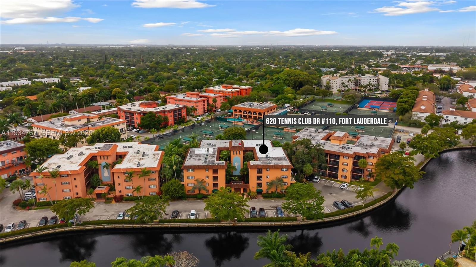 TENNIS CLUB TILDEN CONDO - Residential