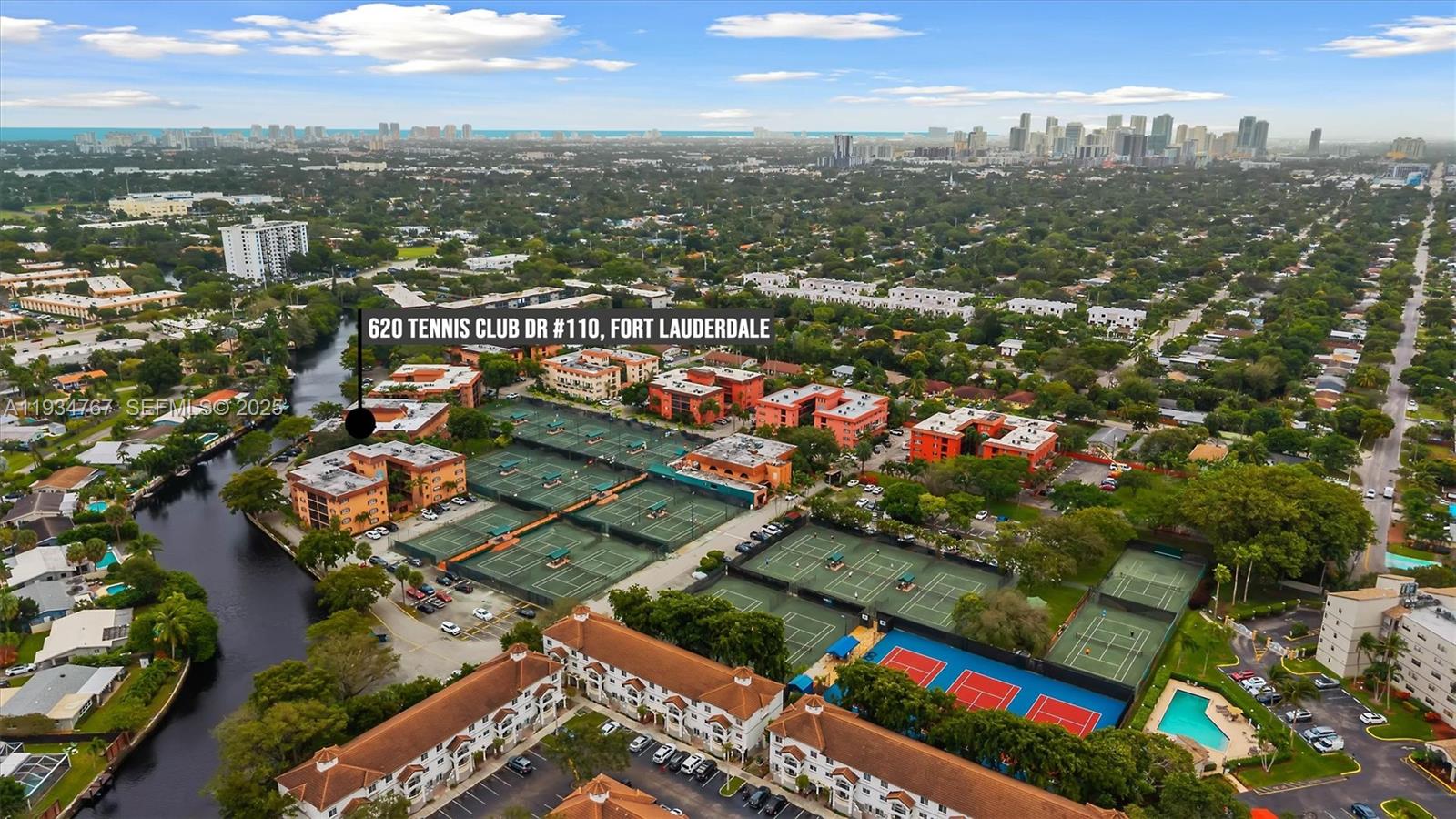 TENNIS CLUB TILDEN CONDO - Residential