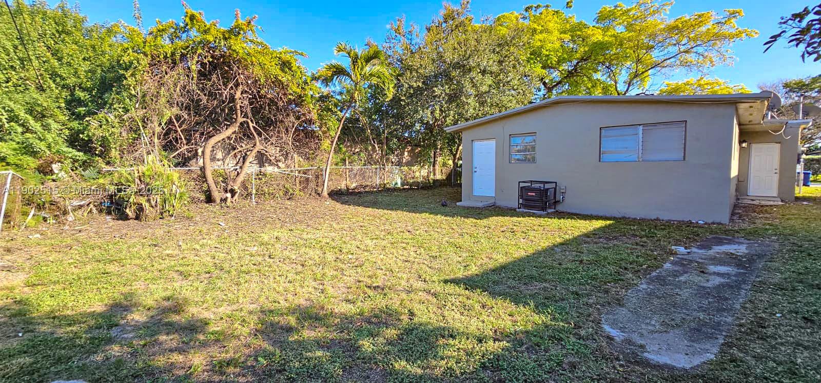 WASHINGTON PARK FOURTH AD - Residential Lease