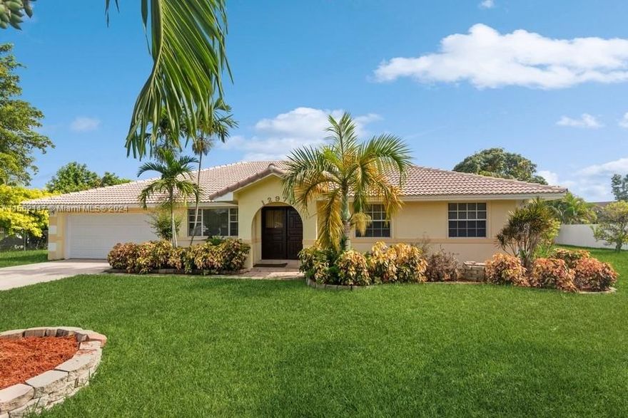 Bring your best offer! NO HOA fees. This spacious home is located on a cul de sac for extra privacy. This home has 4 bedrooms & 2.5 baths with a large owner's suite. A generous yard space is fit for a large family and entertaining. An outdoor shed provides for extra storage space or a handyman's shop space. Kitchen space has newly purchased appliances. Garage allows for 2 cars with ample driveway space for additional cars. Come visit this big beautiful home and be prepared to make your own memories.