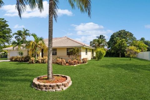 A home in Miami