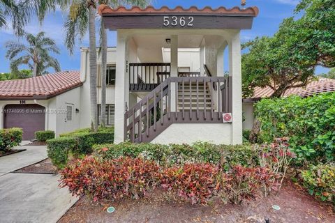 A home in Boynton Beach