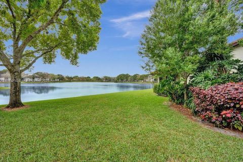 A home in Boynton Beach