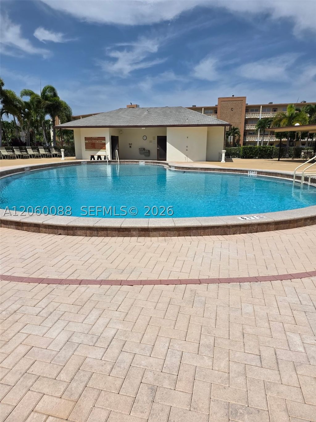 Photo of 1010 Newcastle A #1010, Boca Raton, FL 33434 (MLS # A12060088)