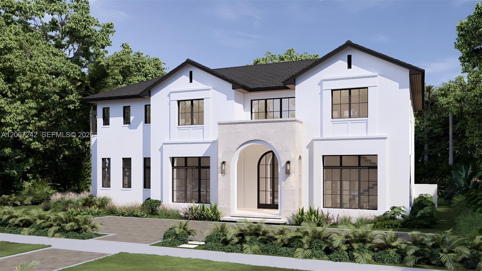 CORAL GABLES BISC BAY SEC - Residential