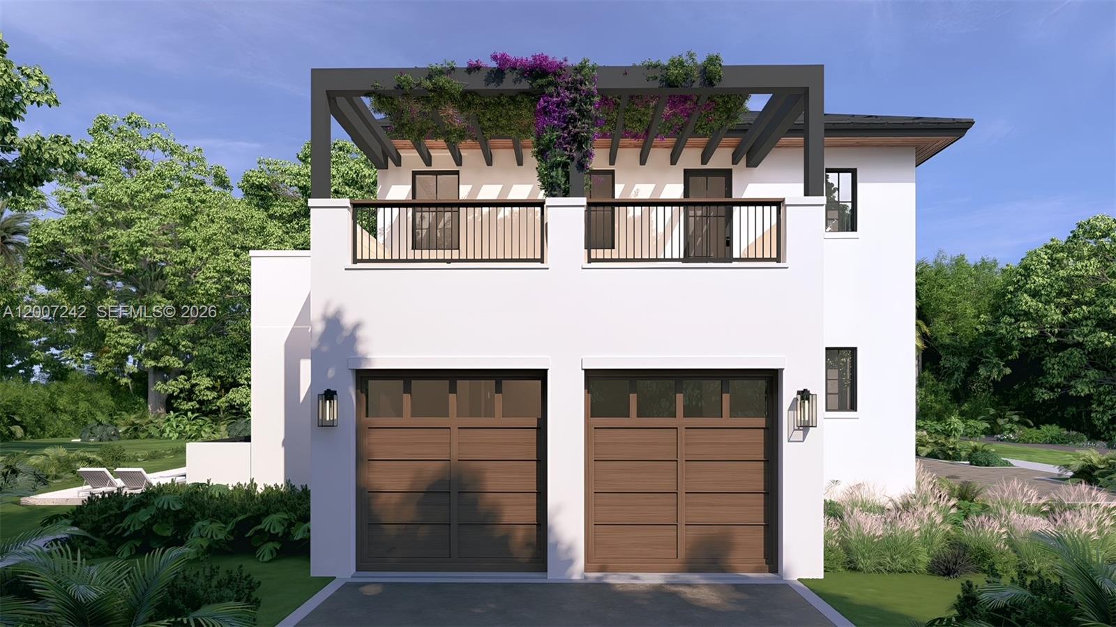 CORAL GABLES BISC BAY SEC - Residential