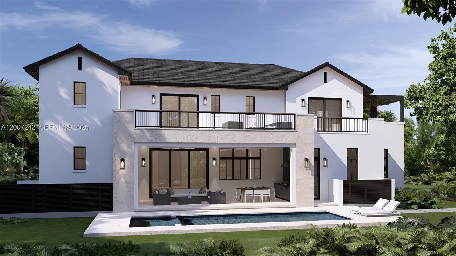 CORAL GABLES BISC BAY SEC - Residential