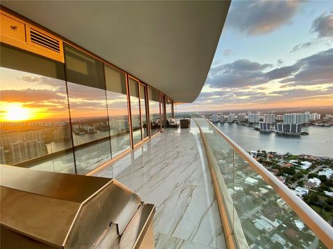 Photo of 18975 Collins Ave #5105, Sunny Isles Beach, FL 33160 (MLS # A11989753)
