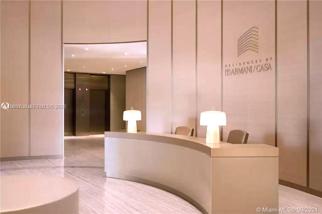 Residences by Armani/Casa - Residential