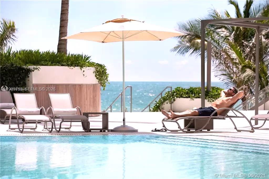 Residences by Armani/Casa - Residential