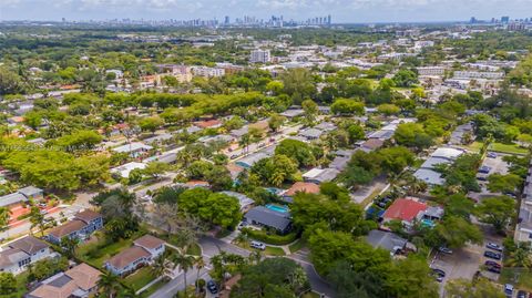 A home in North Miami