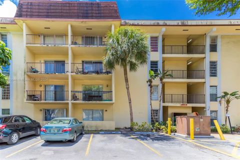 A home in North Miami