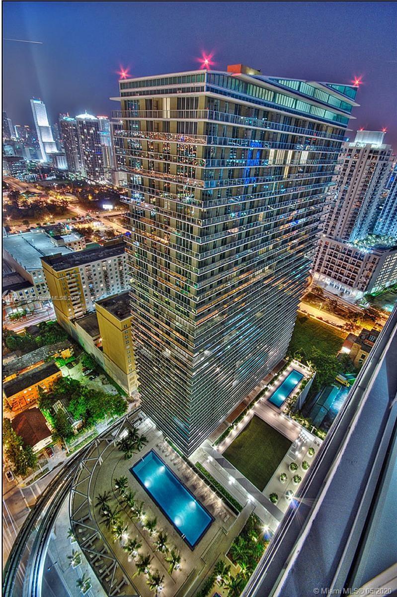 THE AXIS ON BRICKELL COND - Residential