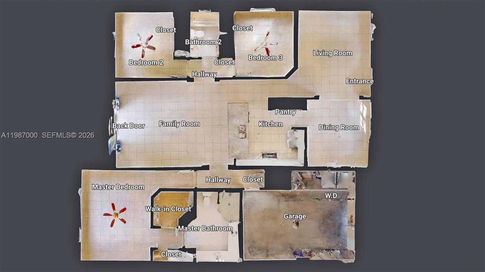 FLORIDIAN BAY ESTATES - Residential Lease