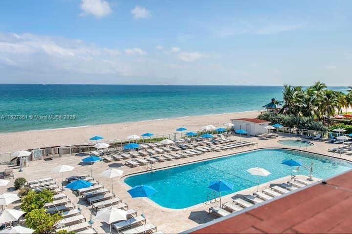 Nice Property located at the desirable Ramada Marco Polo Condo. Enjoy a vacation home on the ocean with great amenities. Close to shopping, restaurants, Aventura Mall, Brightline Train Station, and more! Motivated Seller! This gem is located on one of Sunny Isles Beach's prettiest streets and is priced to sell!