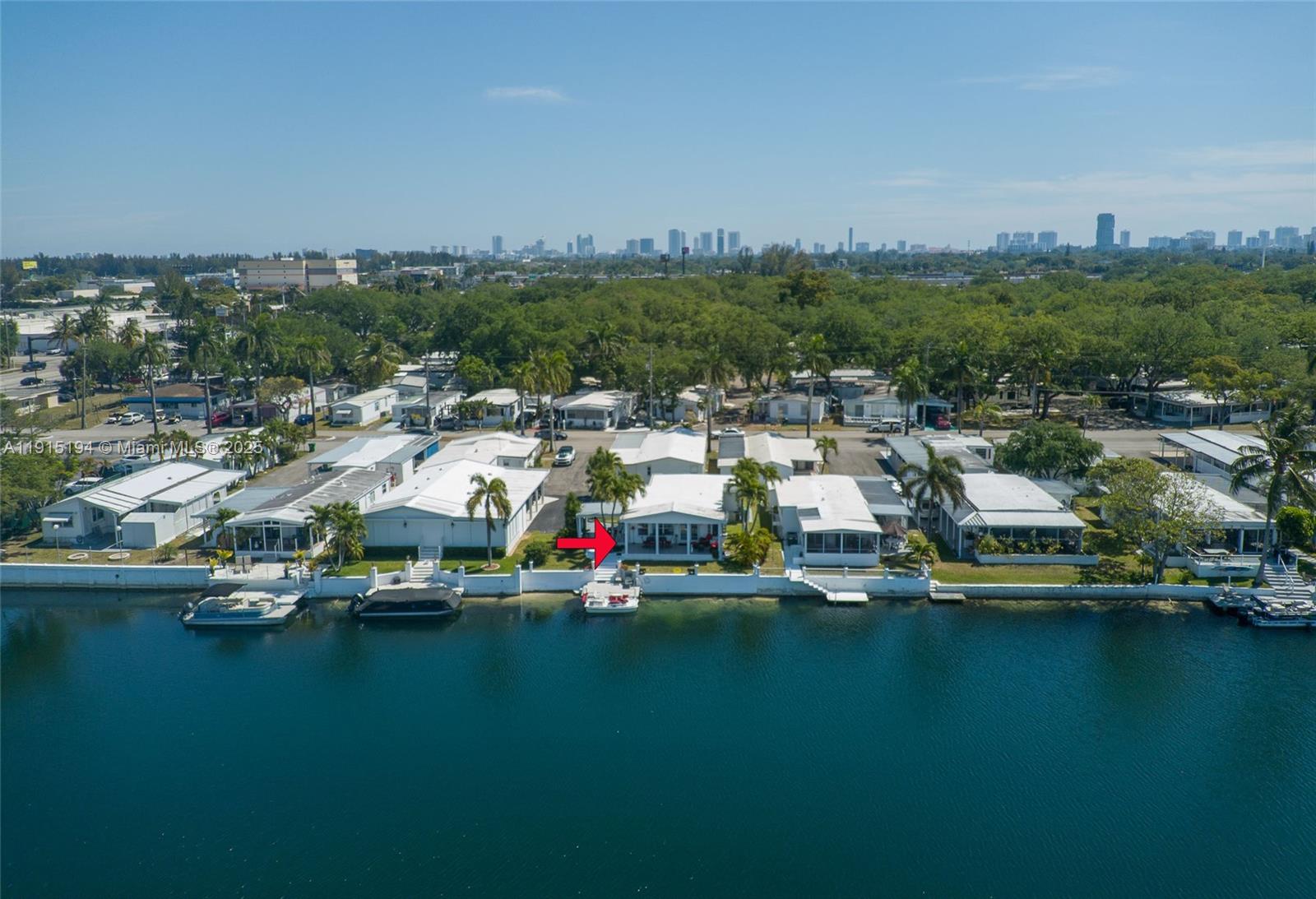 PARK LAKE INC CO-OP - Residential