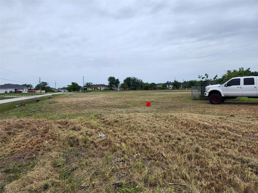 Wonderful opportunity to own this 12,497 square foot lot in a great location at a great price in an area of rapid development.  Under priced for a quick sale!  Don't Miss Out!