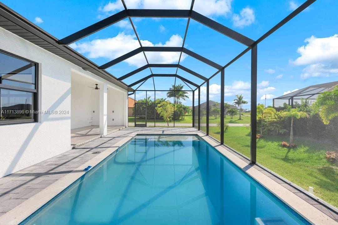 CAPE CORAL - Residential Lease