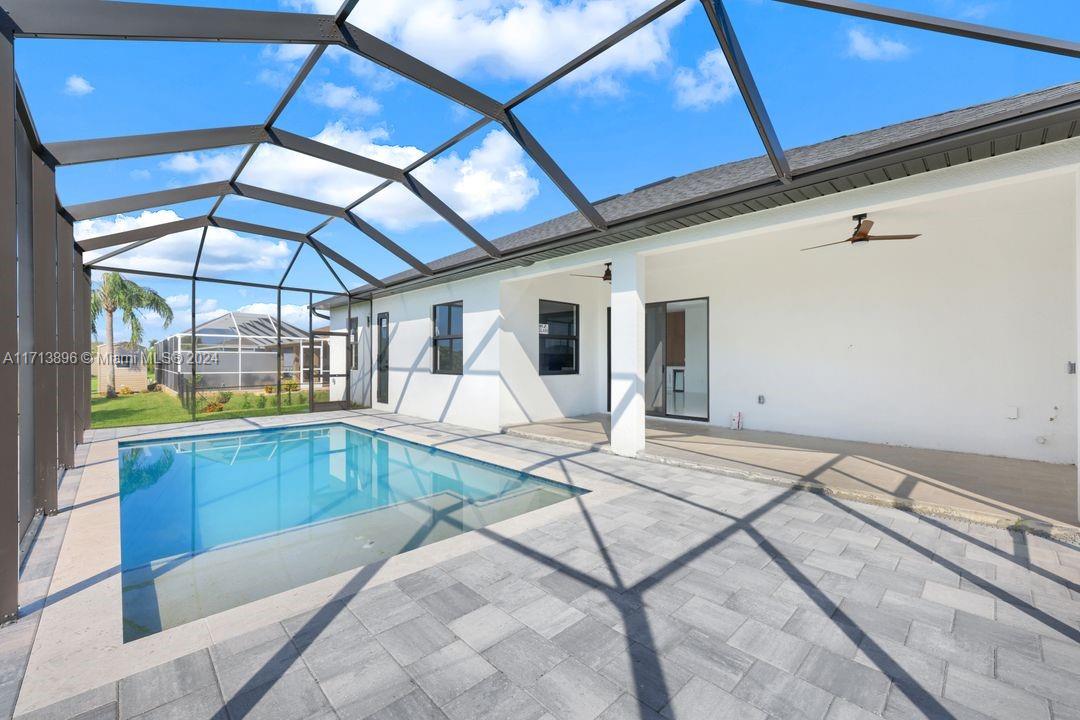 CAPE CORAL - Residential Lease