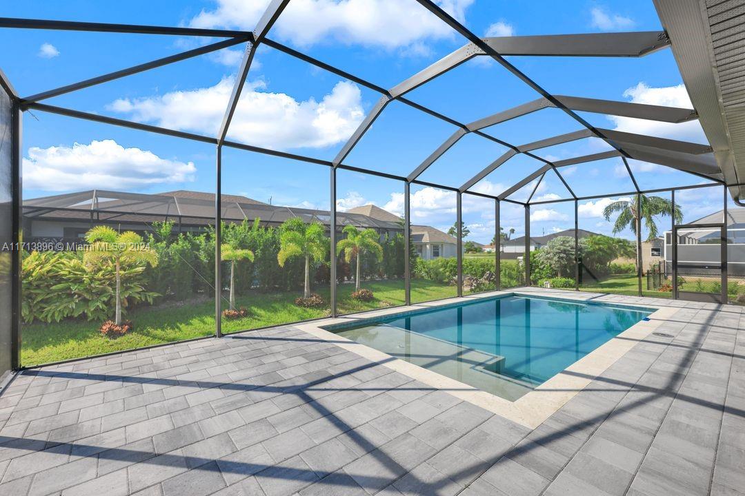 CAPE CORAL - Residential Lease