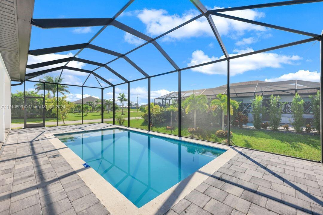 CAPE CORAL - Residential Lease