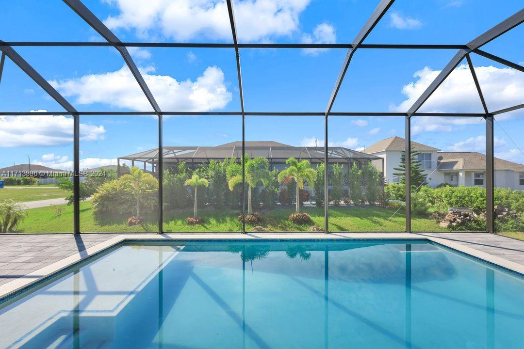 CAPE CORAL - Residential Lease