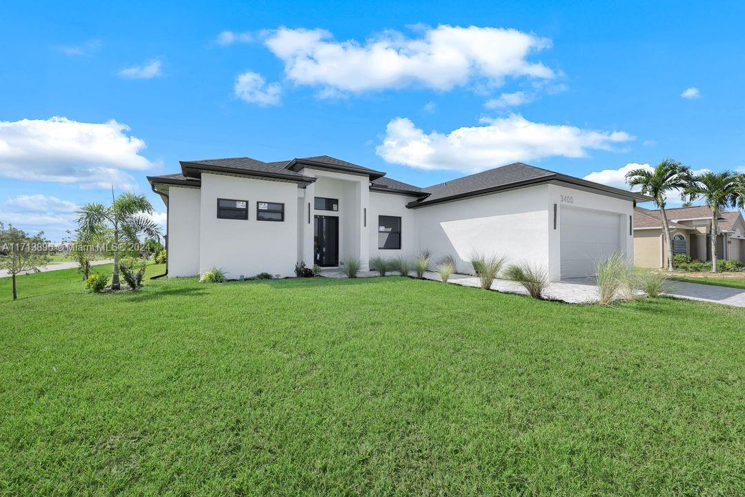 CAPE CORAL - Residential Lease