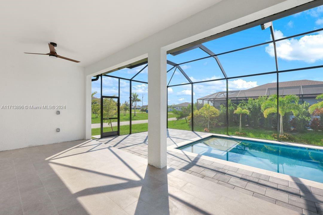 CAPE CORAL - Residential Lease