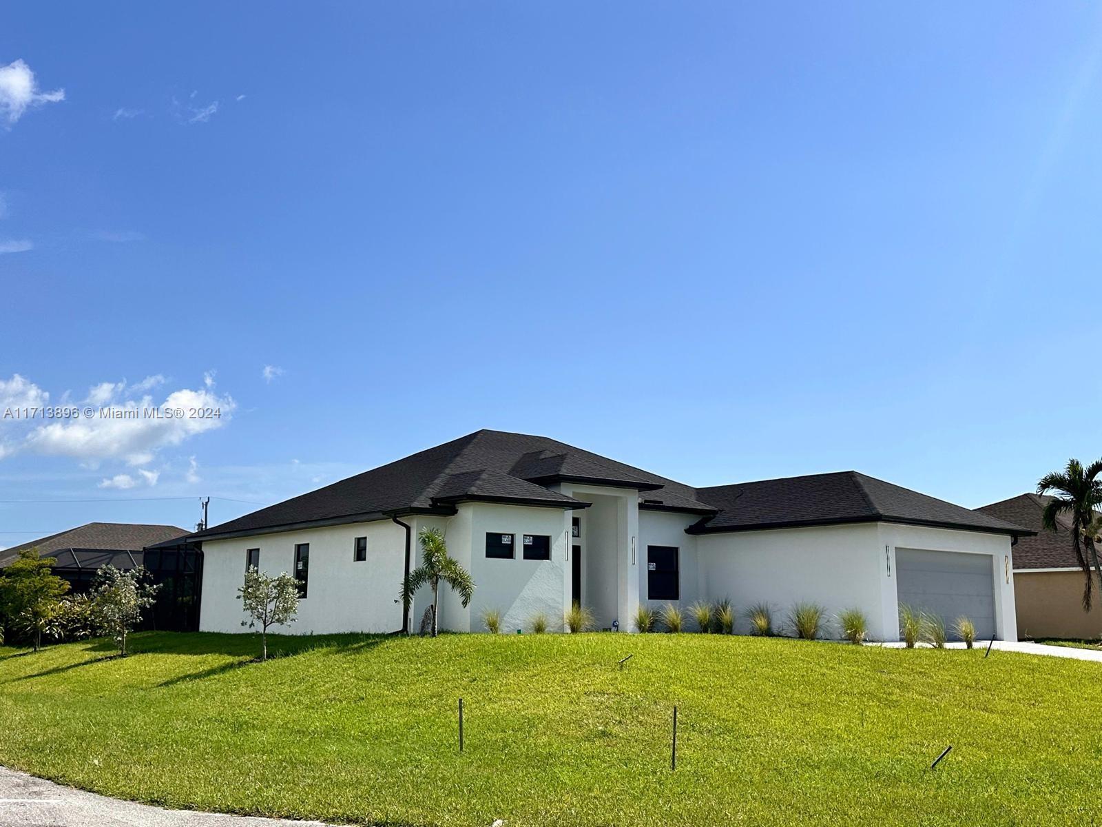 CAPE CORAL - Residential Lease