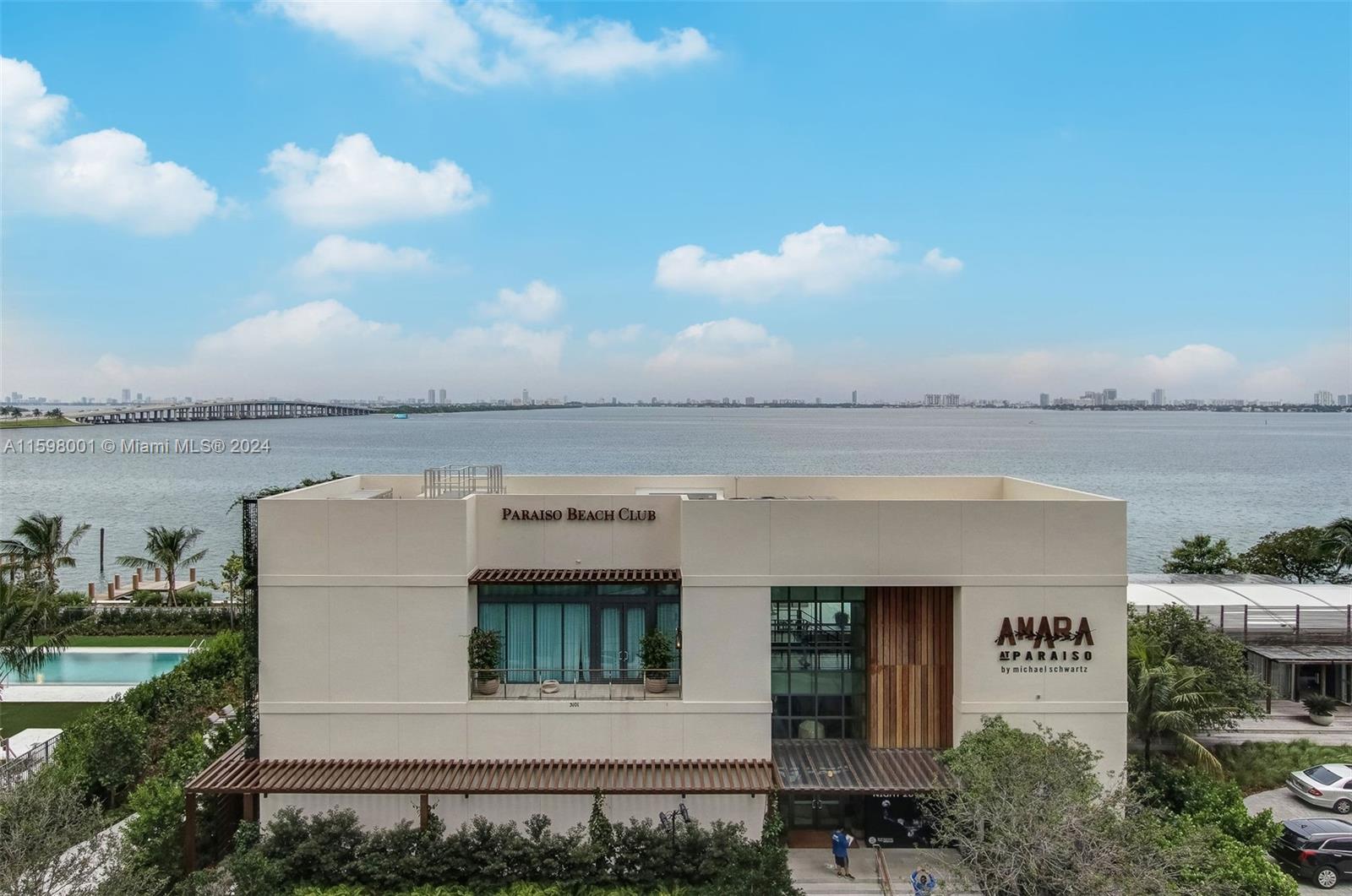 PARAISO BAY CONDO - Residential Lease