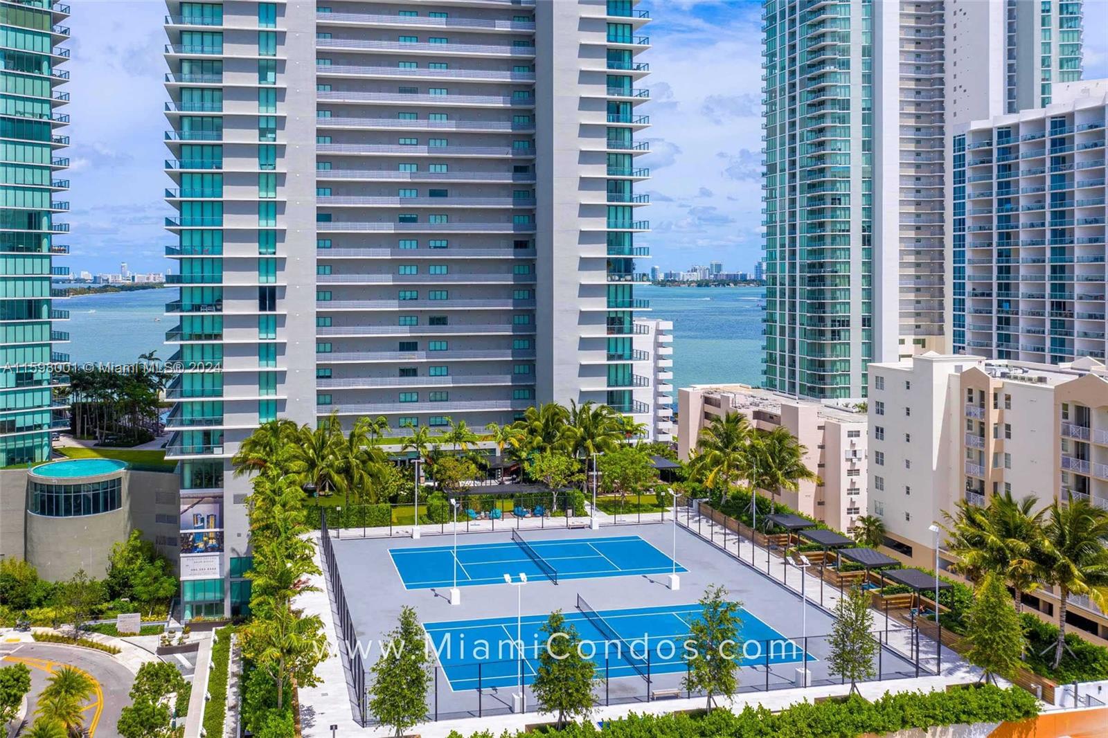 PARAISO BAY CONDO - Residential Lease