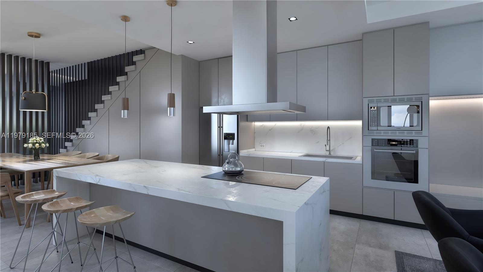 ALTON BEACH BAY FRONT RE- - Residential