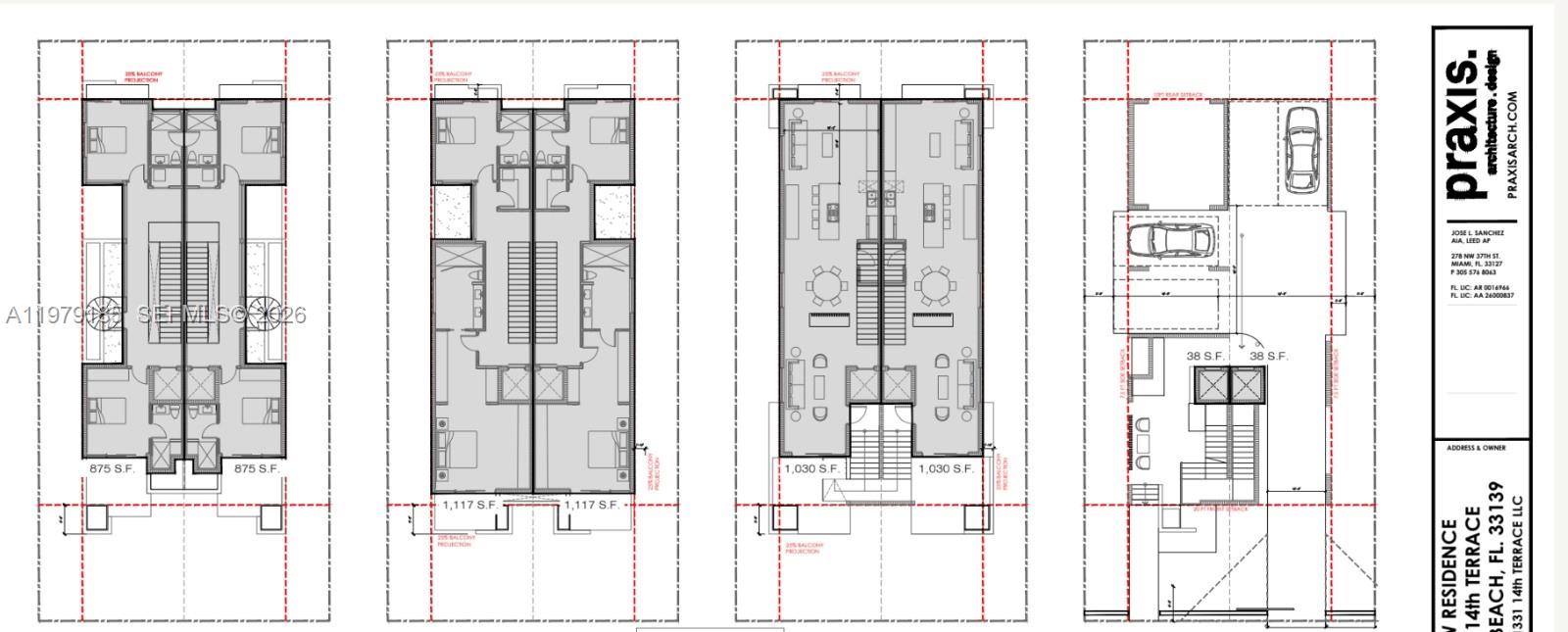ALTON BEACH BAY FRONT RE- - Residential