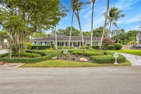 A home in Palmetto Bay