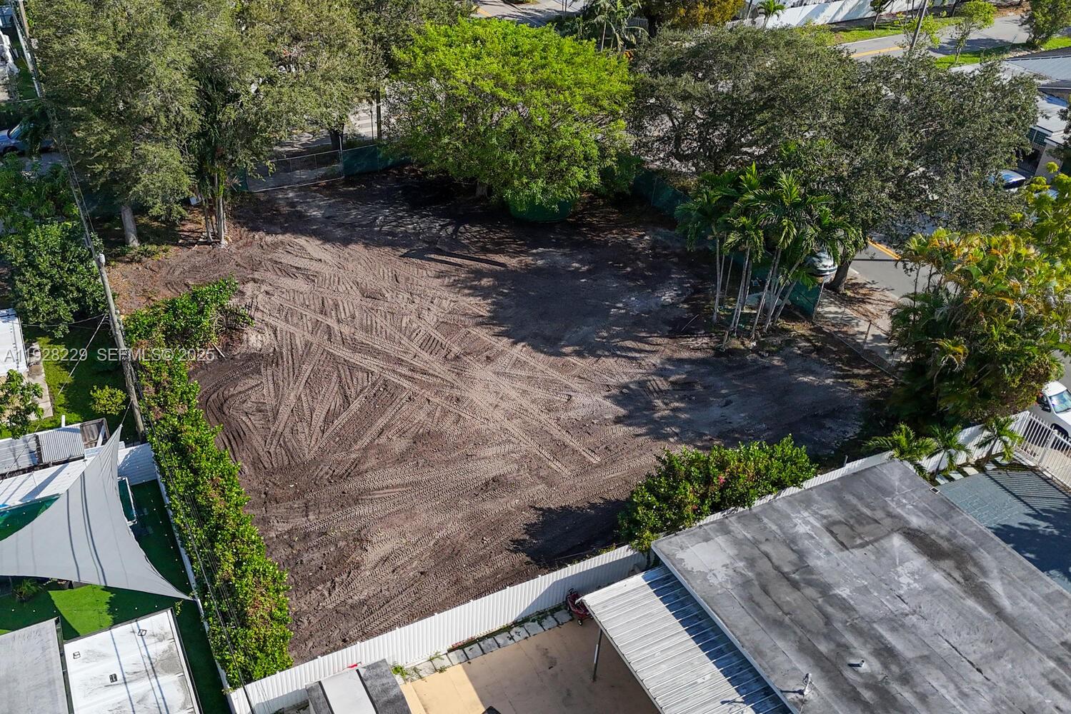 FLAGLER GARDENS - Land