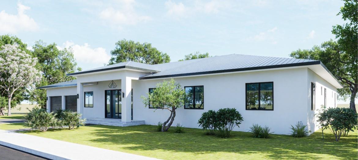 FLAGLER GARDENS - Land