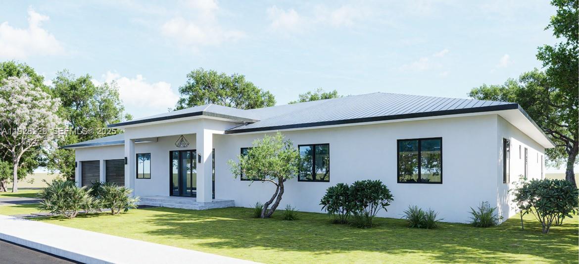 FLAGLER GARDENS - Land