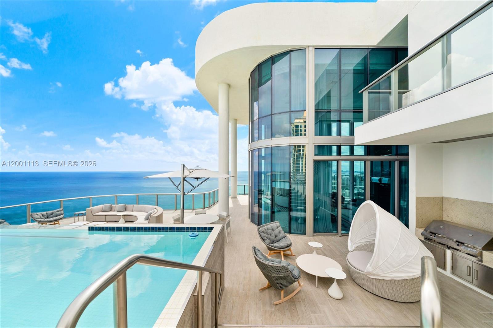 CHATEAU BEACH CONDO - Residential