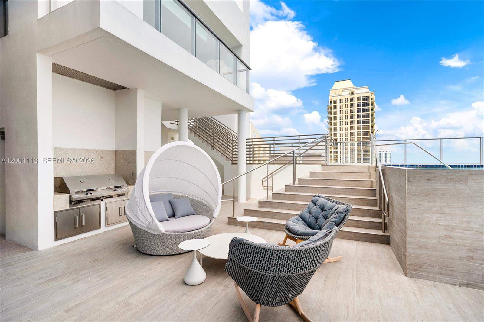 CHATEAU BEACH CONDO - Residential