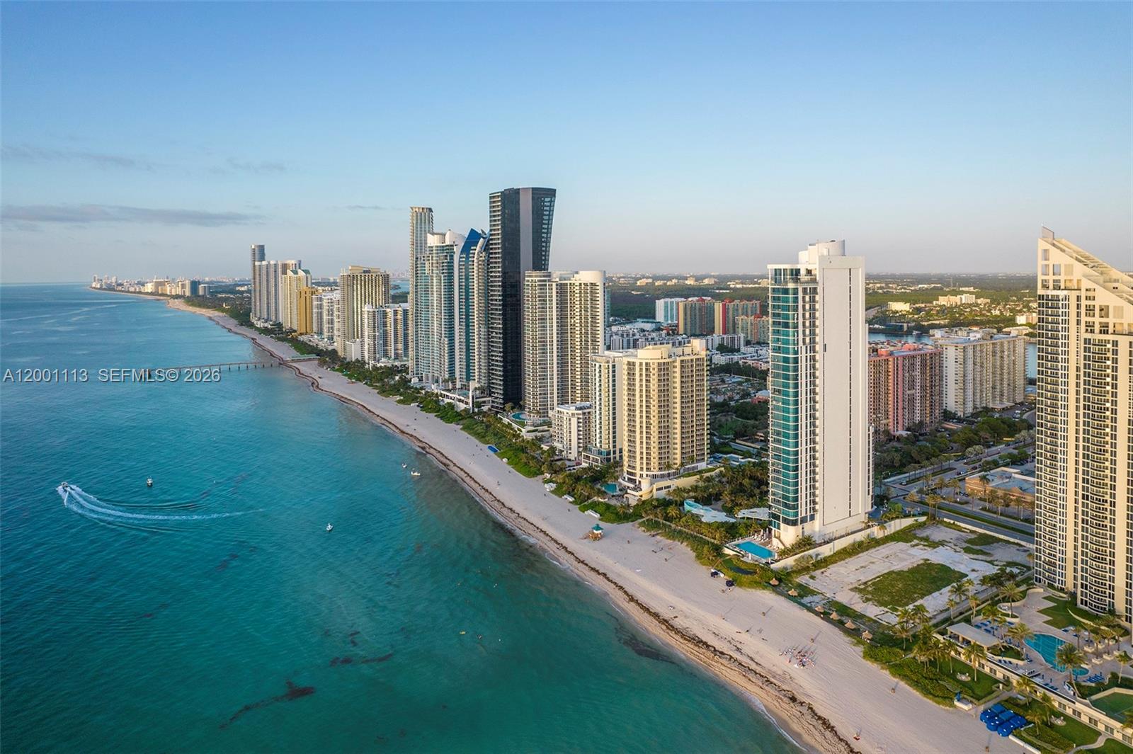 CHATEAU BEACH CONDO - Residential