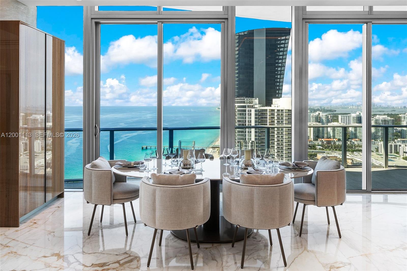 CHATEAU BEACH CONDO - Residential