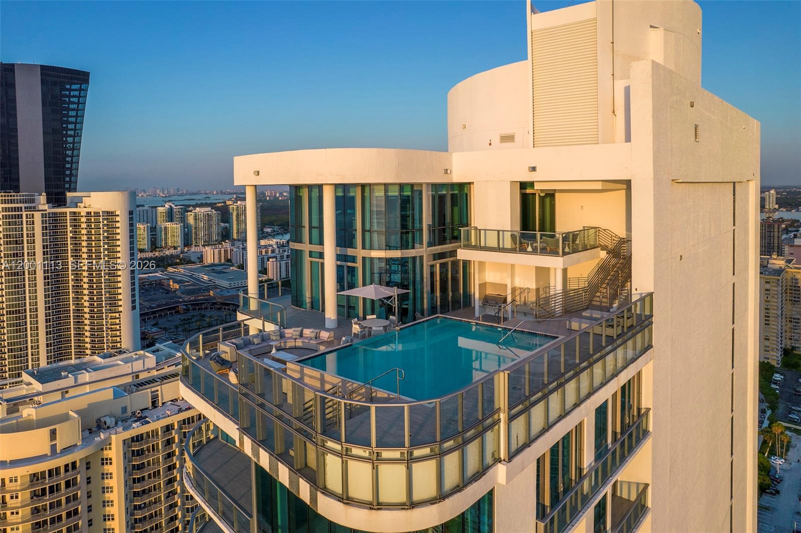 CHATEAU BEACH CONDO - Residential