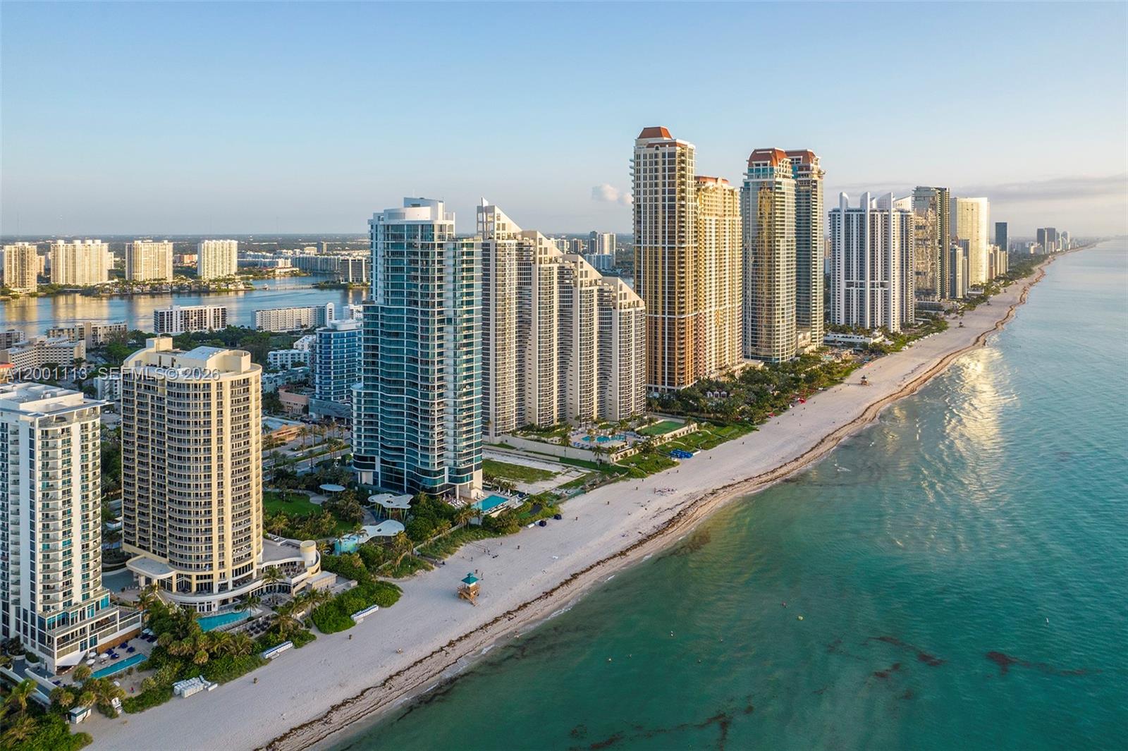 CHATEAU BEACH CONDO - Residential